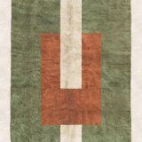 Tapis doré 250cmx150cm