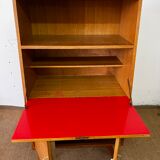 Vintage Scandinavian style secretary