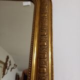 Mirror period Louis Philippe 108 x 77