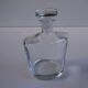 Carafe en verre vintage