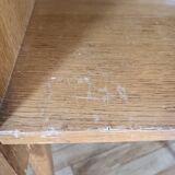 Vintage bedside table