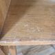 Table de chevet vintage