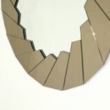 Semiramide mirror by Gae Aulenti for Fontana Arte - 1970s