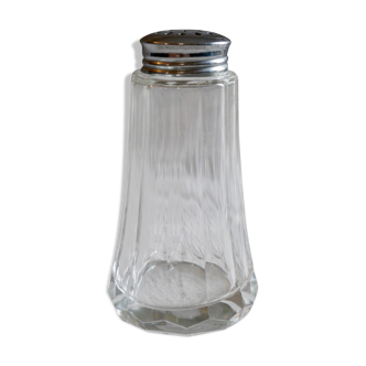 Salière en verre