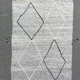 Carpet berbere kilim 190x300 cm