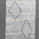 Tapis berbere kilim 190x300 cm