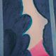 Albert zavaro: the three graces - original signed lithograph