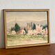 Original watercolour by Ray Perraud 1933.