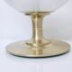 Lampe coupe géante Italie 1970s