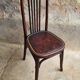 Chaise Bistrot Art déco Années 20-30
