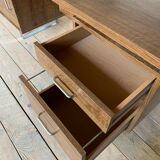 Vintage 80s desk