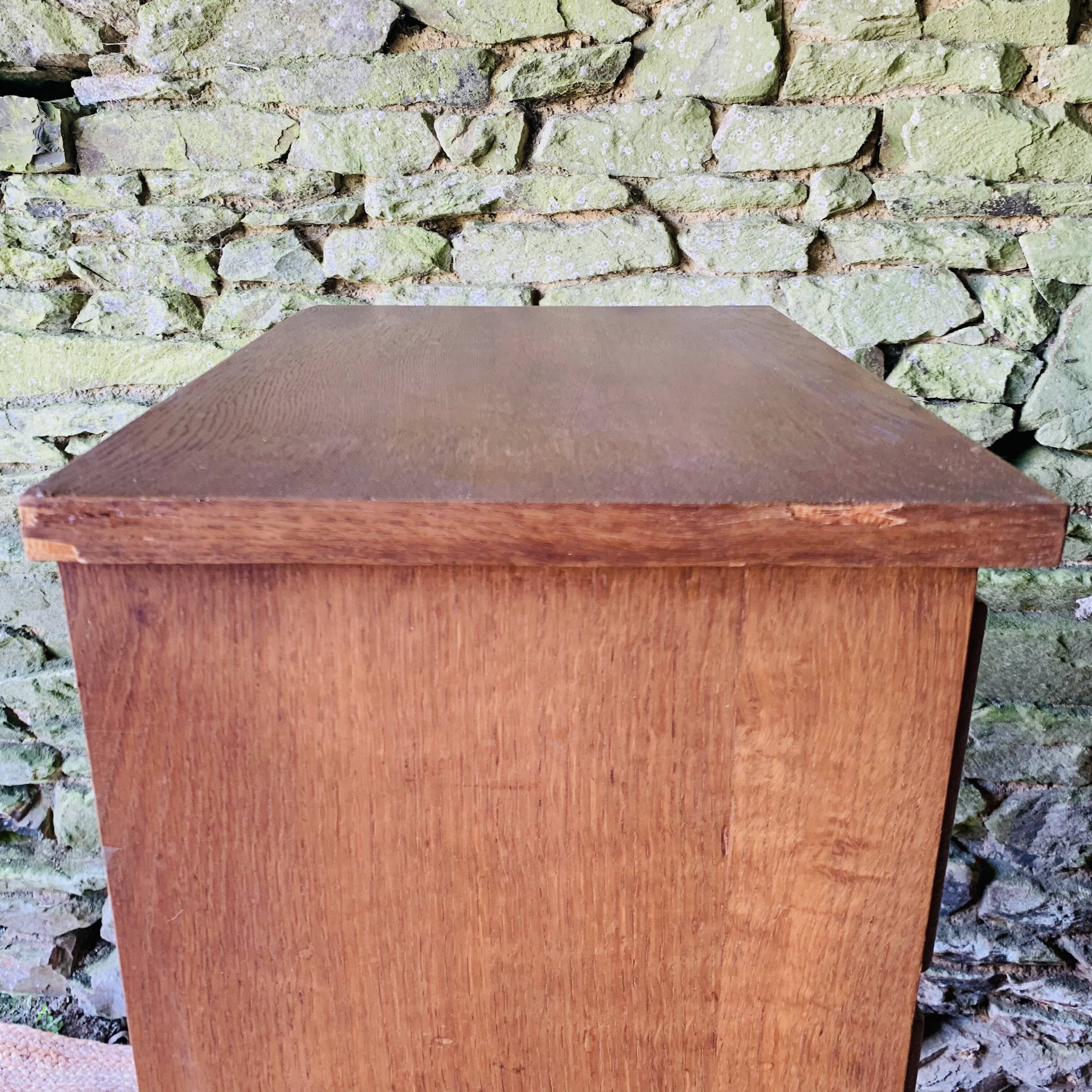 Chiffonnier commode 5 clapets
