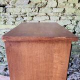 Chest of drawers with 5 flaps