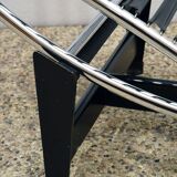 LC4 Long Chair by Le Corbusier for Cassina, 1970s