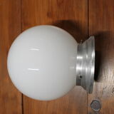 Plafonnier opaline
