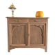 Art Deco oak sideboard