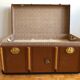 travel trunk to Ankara