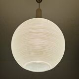 Suspension Vintage Globe  Verre
