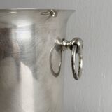 Metal champagne bucket