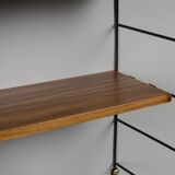 Pair of shelves model String, Sweden circa 1960