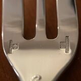 Christofle Marly 12 cake forks new condition
