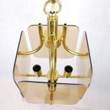 Hanging lamp 55523 designed by L. Colani for JSB Leuchten, Germany 80