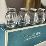 Silver salvers Cardeilhac