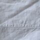 190 x 260 cm "CK" antique linen flat sheet