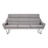 Sofa MANDAL grey, Scandinavian design
