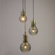 Suspension RAAK Amsterdam Maxi Globe Cascade Pays-Bas 1965