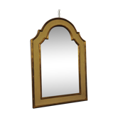 Miroir chapeau de gendarme 43x65cm