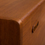 Dresser danish 3 drawers