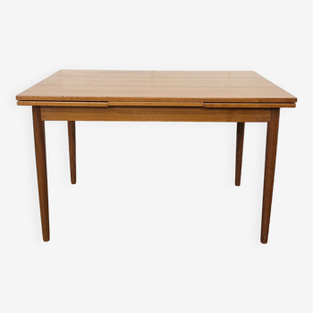 Danish teak table