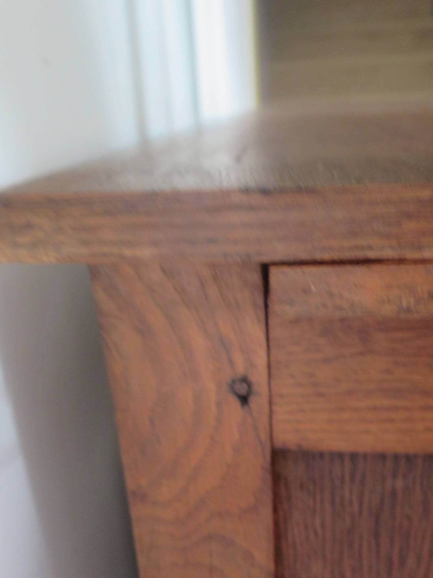 Vintage-Modern-Scandinavian Desk - 1950s - 4 drawers - Children's range