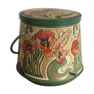 Lefevre Box Useful Flower Pattern