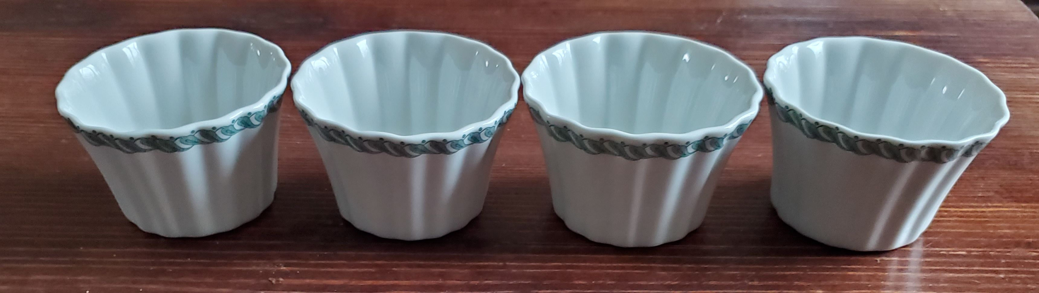 4 Ramekins tognana the terrine Botaniche