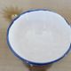 Pair of bowls by Robert Picault, La Roue Vallauris, very rare in blue and white.