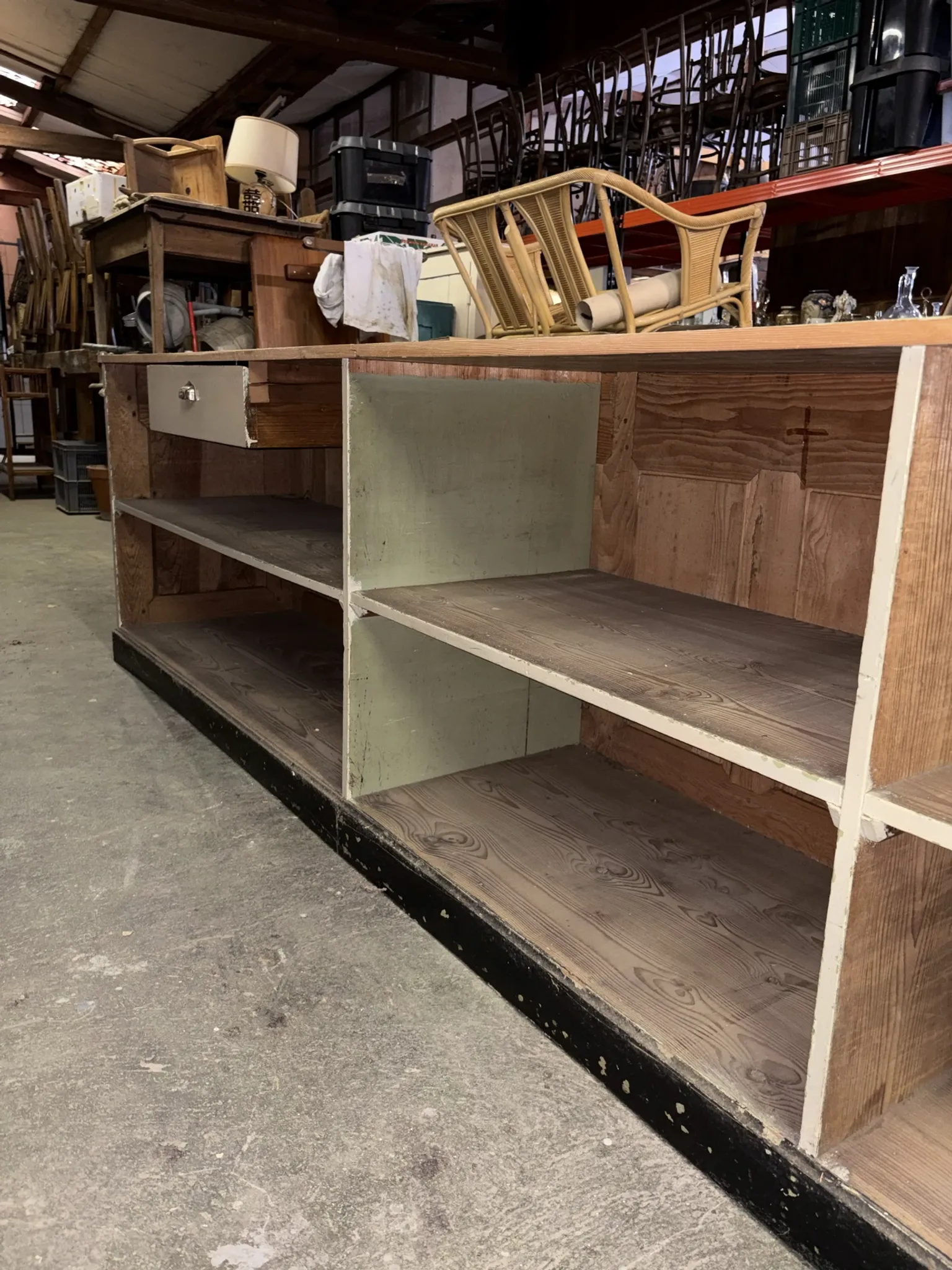 Long counter