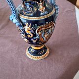 Blue Gien vase