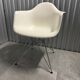 VITRA DAR Eames Armchair White