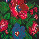 Moldovan Kilim, corridor format 231 x 95cm