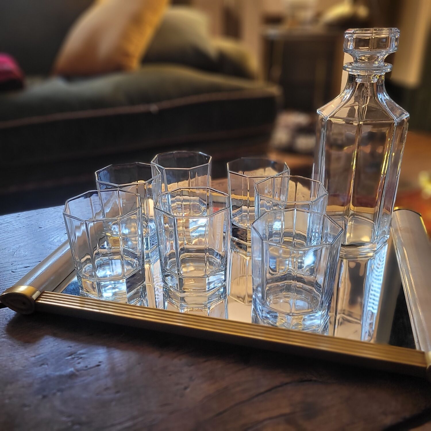 Octime Luminarc Service – 1980s