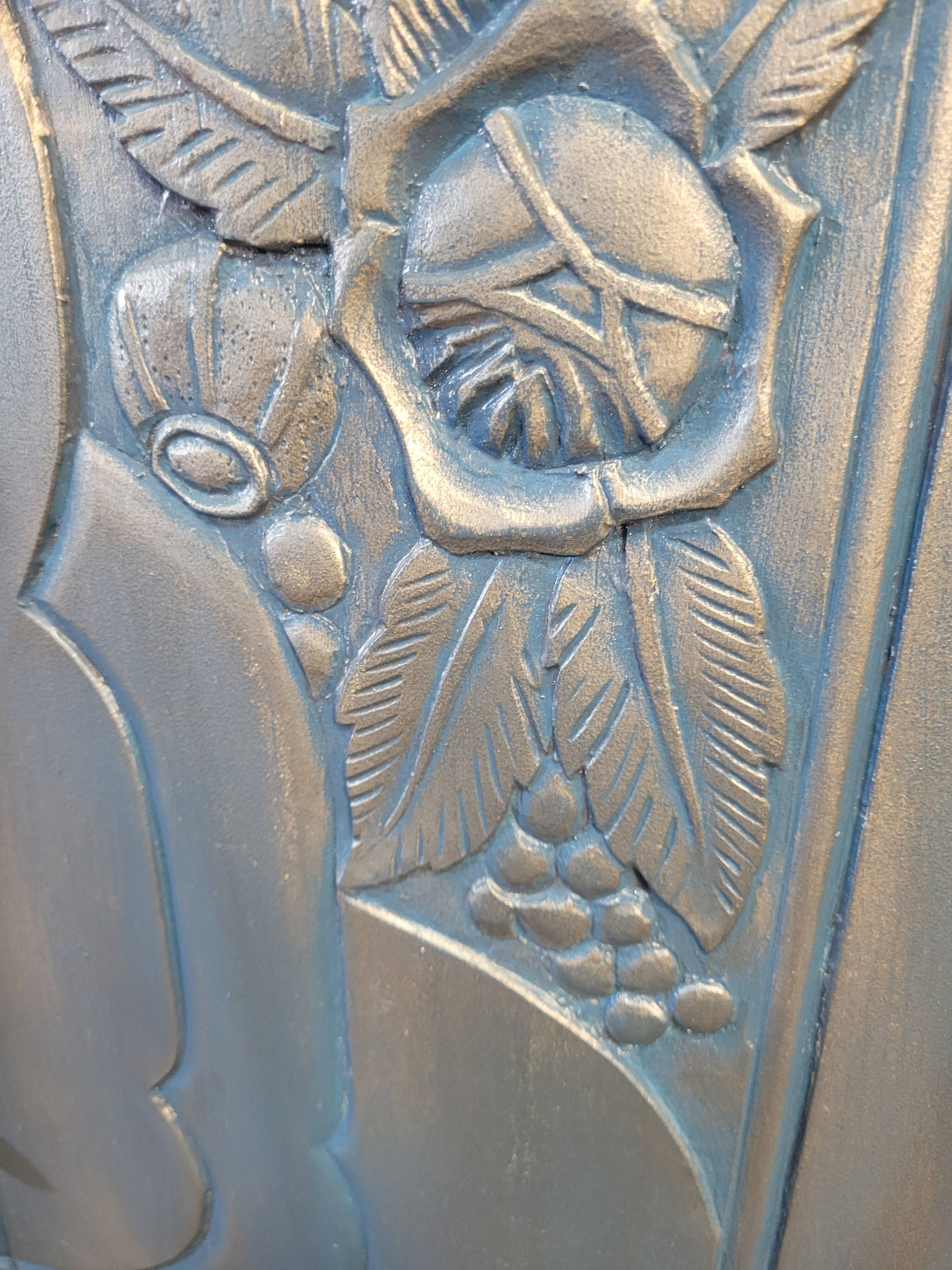 Art Deco dressing table