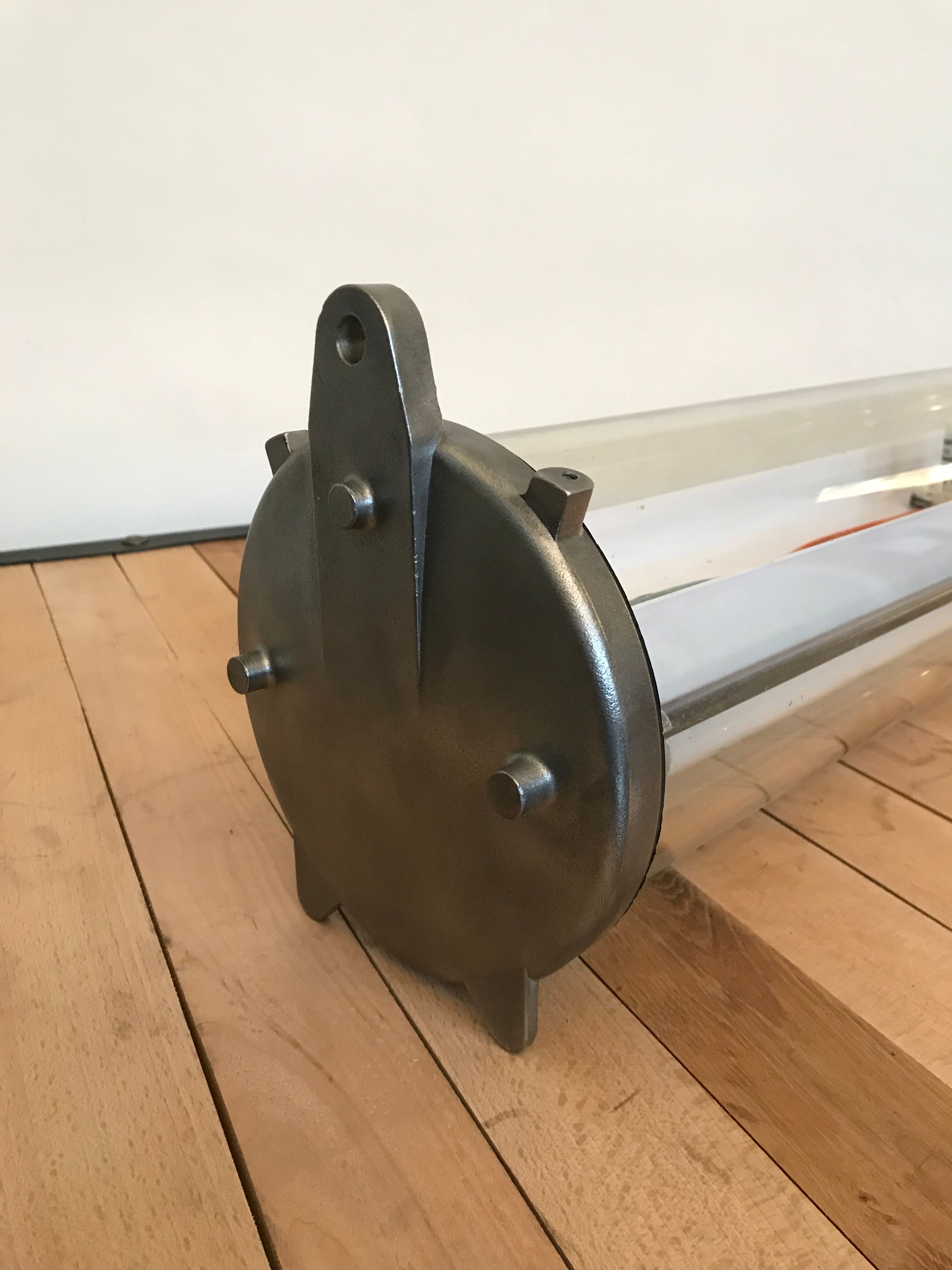 Lampe industrielle néon atex anti déflagration