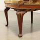 Group of Art Nouveau chairs and armchairs Italy 19th Century