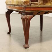 Group of Art Nouveau chairs and armchairs Italy 19th Century
