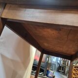 Oak farmhouse table