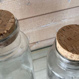 Apothecary bottles
