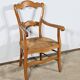 Grand-Mère Armchair in Cherrywood, Louis Philippe style – Late 19th century