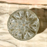 Vintage glass flower pick N5 Made in France